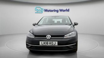 Volkswagen Golf SE NAVIGATION TSI BLUEMOTION TECHNOLOGY