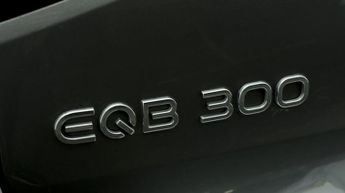 Mercedes-Benz EQB EQB 300 4MATIC AMG LINE