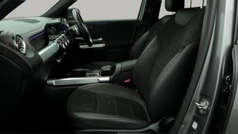 Mercedes-Benz EQB EQB 300 4MATIC AMG LINE