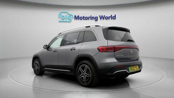 Mercedes-Benz EQB EQB 300 4MATIC AMG LINE