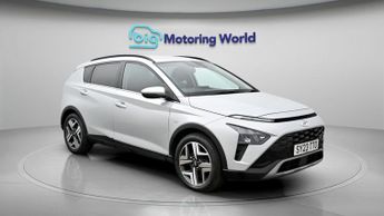 Hyundai BAYON T-GDI PREMIUM DCT