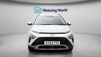 Hyundai BAYON T-GDI PREMIUM DCT