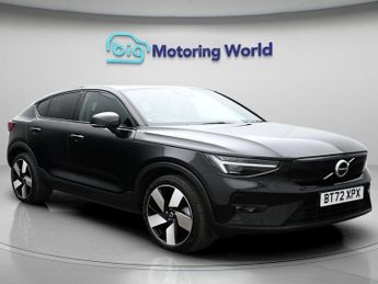 Volvo C40 RECHARGE ULTIMATE