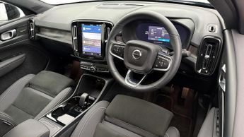 Volvo C40 RECHARGE ULTIMATE