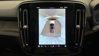 Volvo C40 RECHARGE ULTIMATE