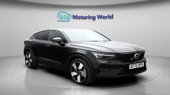 Volvo C40 RECHARGE ULTIMATE
