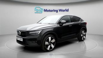 Volvo C40 RECHARGE ULTIMATE