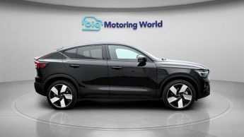 Volvo C40 RECHARGE ULTIMATE