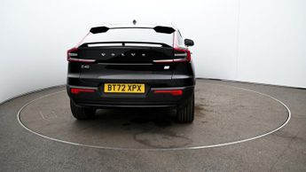 Volvo C40 RECHARGE ULTIMATE