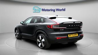 Volvo C40 RECHARGE ULTIMATE