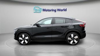 Volvo C40 RECHARGE ULTIMATE