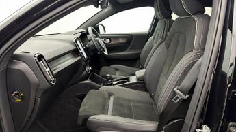 Volvo C40 RECHARGE ULTIMATE