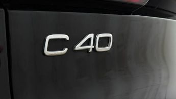 Volvo C40 RECHARGE ULTIMATE