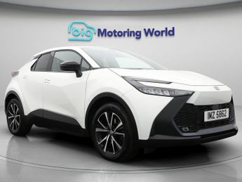 Toyota C-HR DESIGN