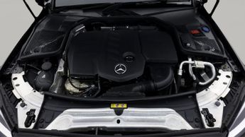 Mercedes-Benz C Class C 220 D SE