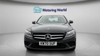 Mercedes-Benz C Class C 220 D SE