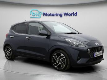 Hyundai I10 MPI PREMIUM