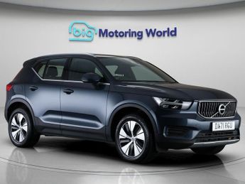 Volvo XC40 RECHARGE T4 INSCRIPTION EXPRESSION