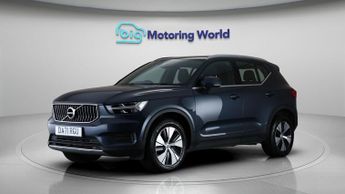 Volvo XC40 RECHARGE T4 INSCRIPTION EXPRESSION