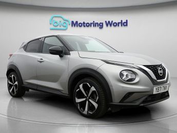 Nissan Juke DIG-T TEKNA