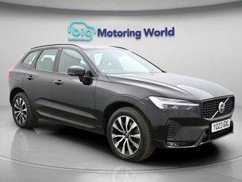 Volvo XC60 B5 PLUS AWD