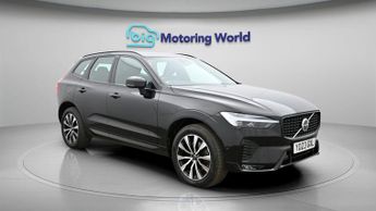 Volvo XC60 B5 PLUS AWD