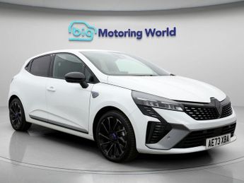 Renault Clio ESPRIT ALPINE E-TECH