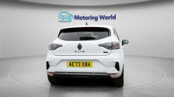 Renault Clio ESPRIT ALPINE E-TECH