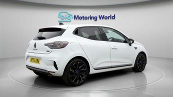 Renault Clio ESPRIT ALPINE E-TECH