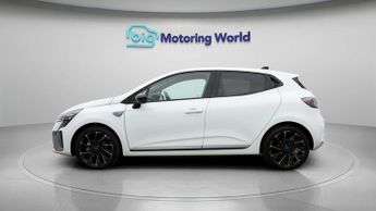 Renault Clio ESPRIT ALPINE E-TECH