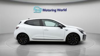 Renault Clio ESPRIT ALPINE E-TECH