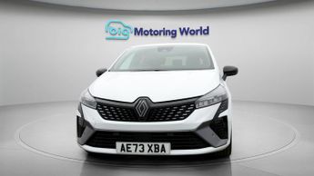 Renault Clio ESPRIT ALPINE E-TECH