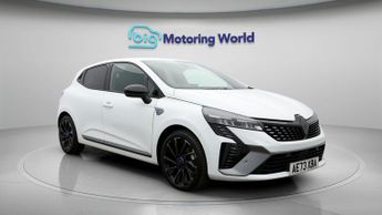 Renault Clio ESPRIT ALPINE E-TECH