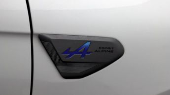 Renault Clio ESPRIT ALPINE E-TECH