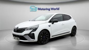 Renault Clio ESPRIT ALPINE E-TECH