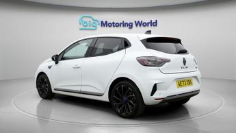 Renault Clio ESPRIT ALPINE E-TECH