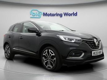 Renault Kadjar GT LINE TCE