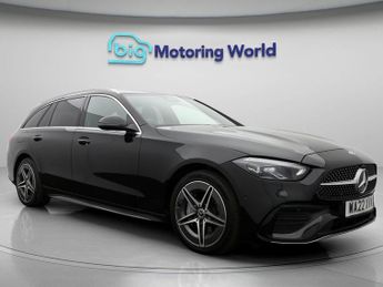 Mercedes C Class C 300 E AMG LINE