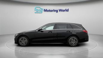 Mercedes-Benz C Class C 300 E AMG LINE