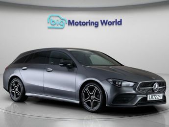 Mercedes CLA CLA 180 AMG LINE EXECUTIVE
