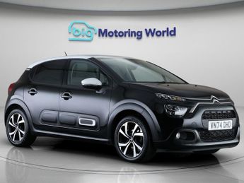 Citroen C3 PURETECH MAX S/S EAT6