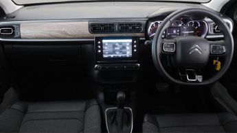 Citroen C3 PURETECH MAX S/S EAT6