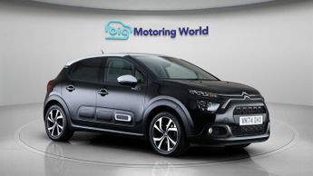 Citroen C3 PURETECH MAX S/S EAT6