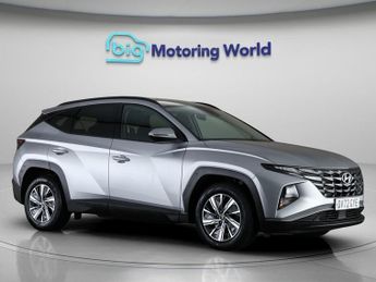 Hyundai Tucson T-GDI SE CONNECT