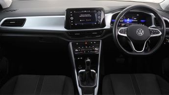 Volkswagen T-Roc LIFE TSI DSG