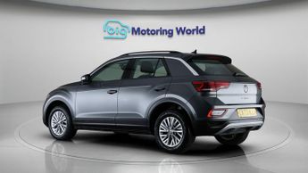 Volkswagen T-Roc LIFE TSI DSG