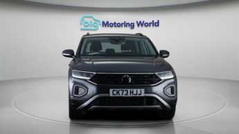 Volkswagen T-Roc LIFE TSI DSG