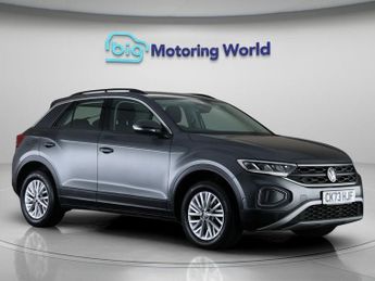 Volkswagen T-Roc LIFE TSI DSG
