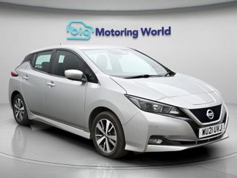 Nissan Leaf ACENTA