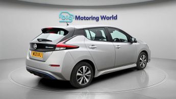 Nissan Leaf ACENTA
